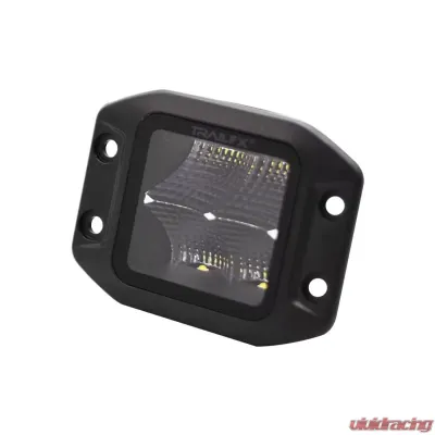 TrailFX Driving Light - 2X2CFFMB